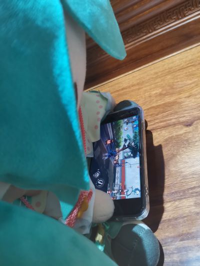 软绵绵玩偶 L尺寸 初音未来 魔法未来 2021