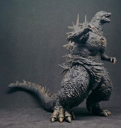 S.H.MonsterArts  哥斯拉（2023）
