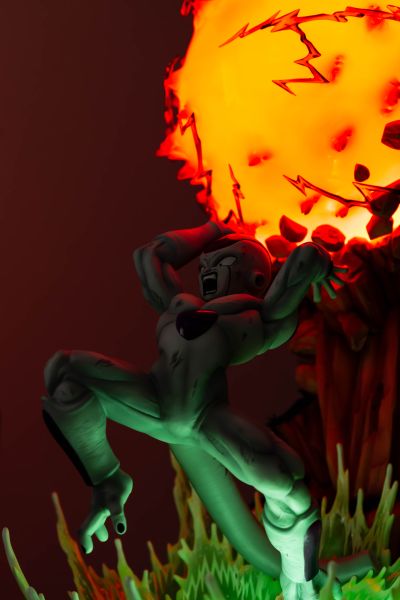 HQS 龙珠Z 弗利萨 - 最终形态