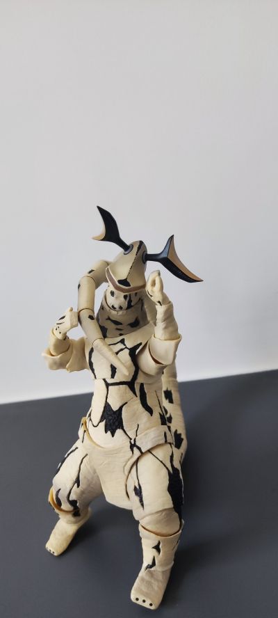 S.H.Figuarts 艾雷王