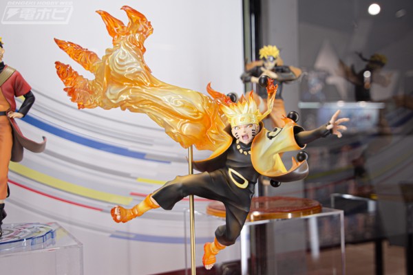 G.E.M. 火影忍者疾风传 漩涡鸣人 六道仙人模式 GEM15周年纪念