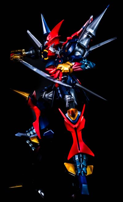 HG 超级机器人大战OG 超军神