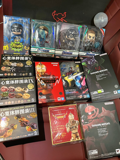 S.H.Figuarts 假面骑士创骑 兔子坦克形态 平成世代版