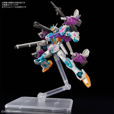 高达创坏者4 限定版