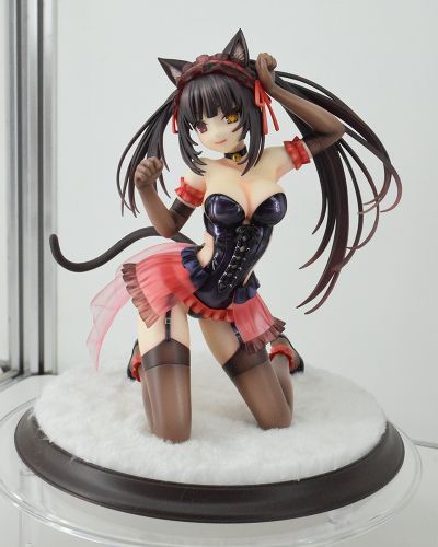 KDcolle 约会大作战 原作版 时崎狂三 猫耳