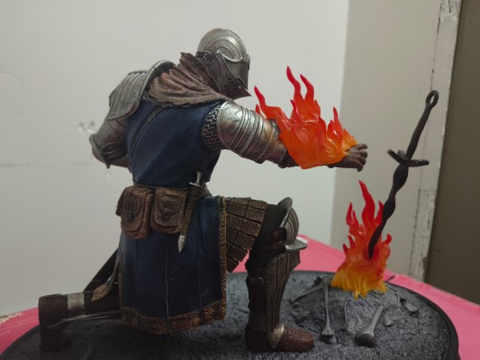 黑暗之魂 上级骑士 HUMANITY RESTORED EDITION