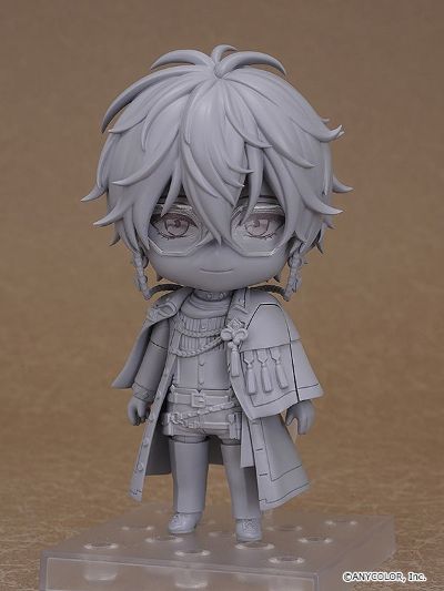 粘土人#2428 彩虹社EN Ike Eveland