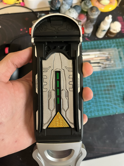 CSM 假面骑士甲斗王 甲斗王变身器