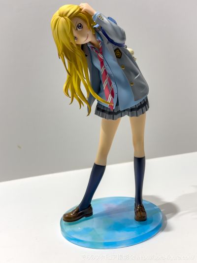 四月是你的谎言 宫园薰