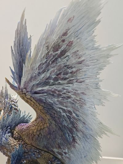 CFBCM 怪物猎人系列 冰咒龙