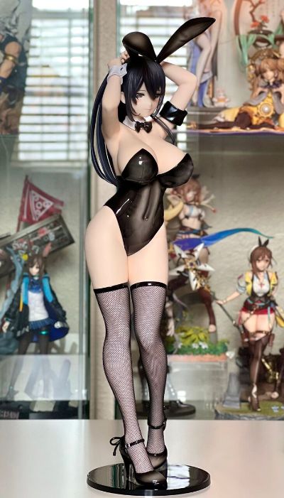 B-style 黑白兔女郎 葵