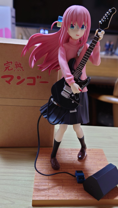 TENITOL 孤独摇滚 后藤独