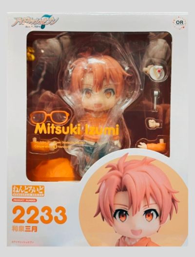 粘土人#2233 IDOLiSH7-偶像星愿 和泉三月