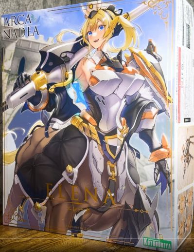 阿尔卡纳蒂亚 艾莲娜