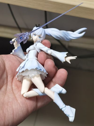 figma#599  四色战记 冰雪帝国  魏丝·雪倪