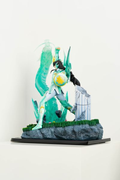 IKIGAI 圣斗士星矢 紫龙 神圣衣