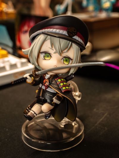 粘土人#608 刀剑乱舞-ONLINE- 萤丸