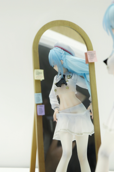 碧蓝航线 雅努斯 踌躇的换衣时间