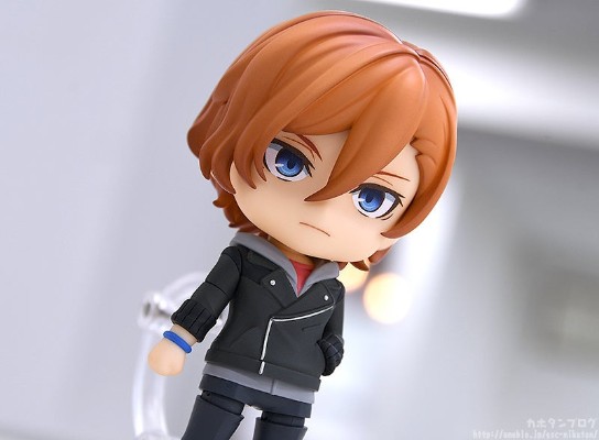 粘土人#2410 文豪野犬 中原中也 十五岁