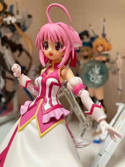 figma #129 DOG DAYS 米希奥蕾·F·比斯科迪