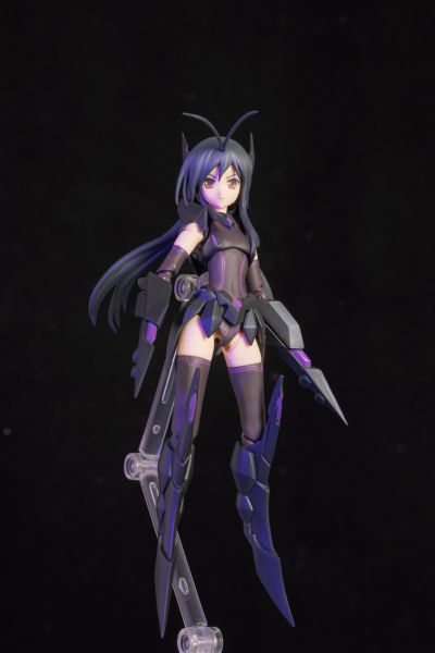 figma#SP-044 加速世界 黑雪姬 Accel Assault