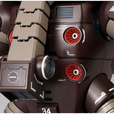 HGUC 1/144  魔象/玖阿格/裘亚克（MSV版）