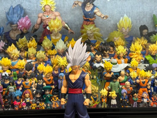 一番赏 龙珠 宿命对决 勇气 A奖 野兽孙悟饭