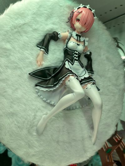 Re：从零开始的异世界生活 拉姆 与 蕾姆