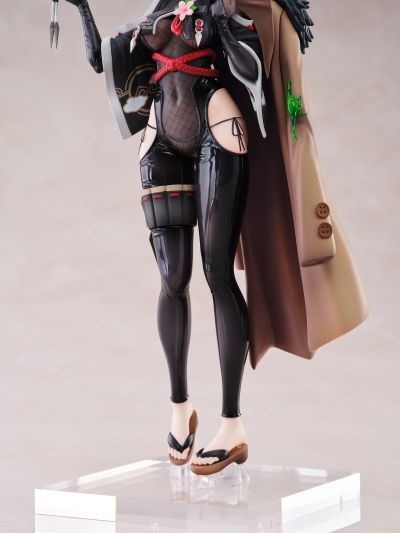 胜利女神：妮姬 樱花 黑夜密行