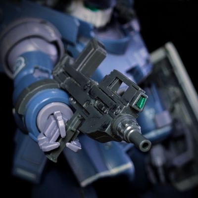 HG 1/144 钢加农 最初期型(鉄骑兵中队机) 『机动战士高达 THE ORIGIN』より（再贩）[Bandai]《０４月予约》