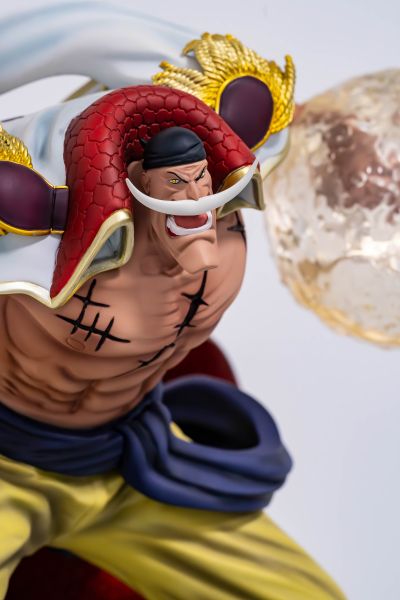 HQS 航海王 爱德华・纽杰特