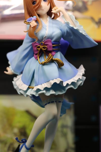 TENITOL 电影 五等分的新娘 三玖 短裙浴衣