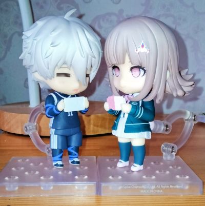 粘土人#2227 枪弹辩驳1・2 Reload 七海千秋