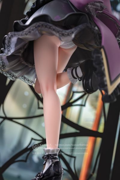 偶像大师闪耀色彩 福丸小糸 子夜怪物