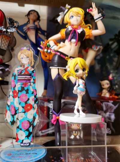 Q Posket Petit LoveLive! School idol project 绚瀬絵里 