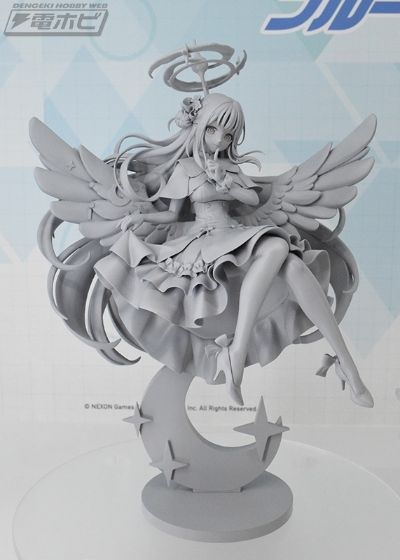 蔚蓝档案 圣园未花～星之呼唤～