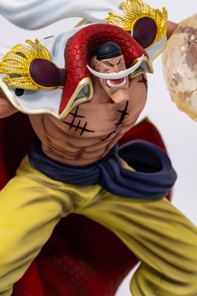 HQS 航海王 爱德华・纽杰特