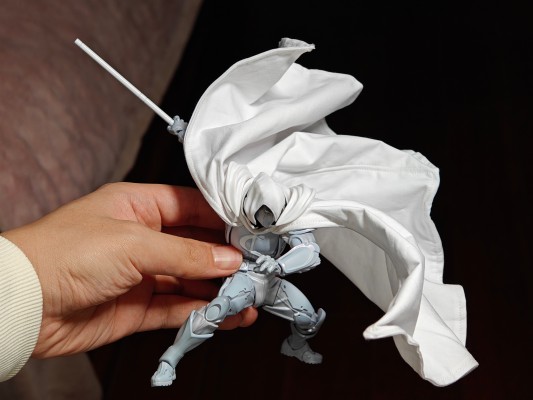 惊奇山口式 漫威 月光骑士