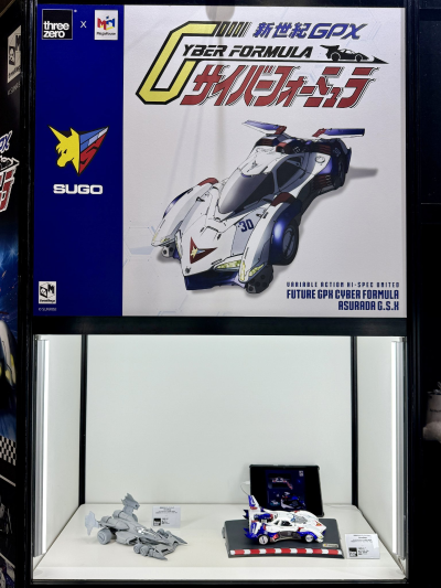 VA系列 Hi-SPEC UNITED 高智能方程式 超级阿斯拉达01