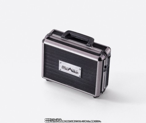 S.H.Figuarts  机动摩托人（载具模式）