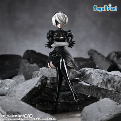 尼尔：自动人形 动画版 小坐系列 2B