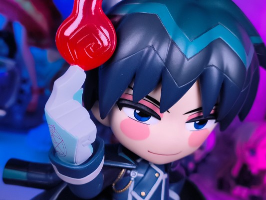 TOONIZE 钢之炼金术师FA 罗伊·马斯坦 美式卡通配色