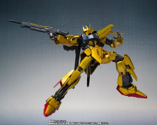 METAL ROBOT魂（Ka版）＜机动战士系列＞   全装甲百式改/百式改