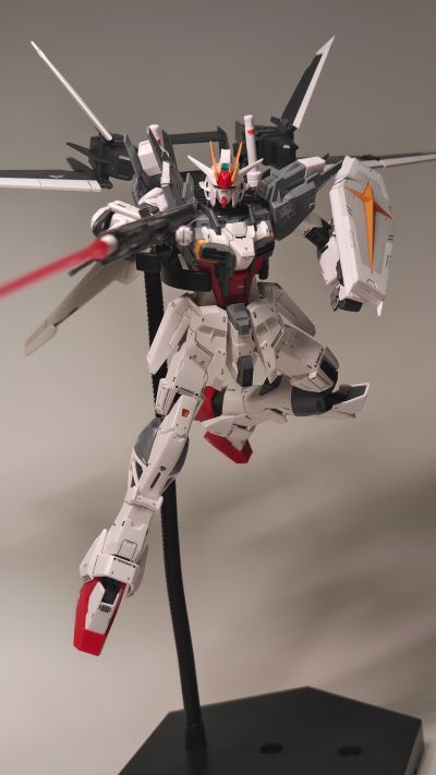 MG  1/100  Ex脉冲高达