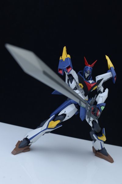 MODEROID  pop子和pipi美的日常 第二季 pop子机器人+大得要命合体配件包