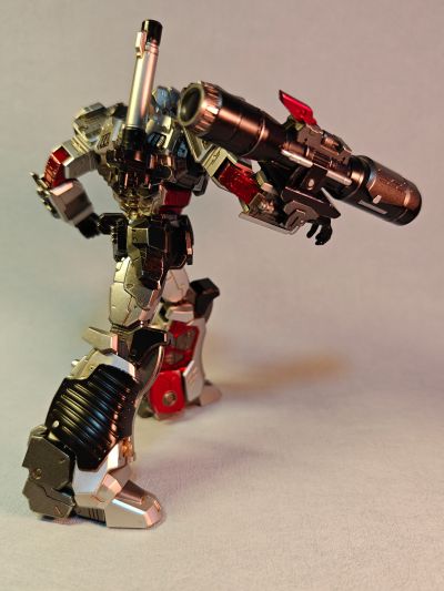 MDLX  变形金刚系列 威震天