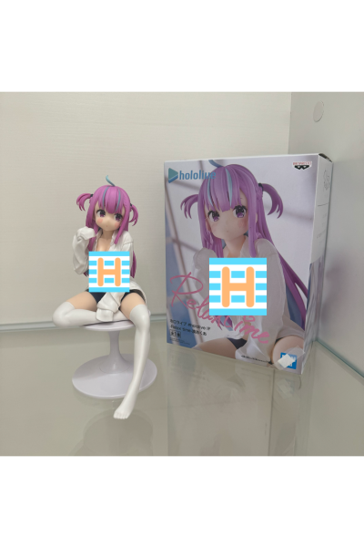 悠闲时光 hololive IF 凑阿库娅