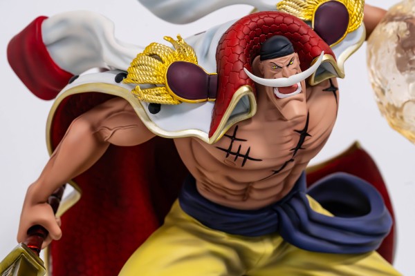 HQS 航海王 爱德华・纽杰特