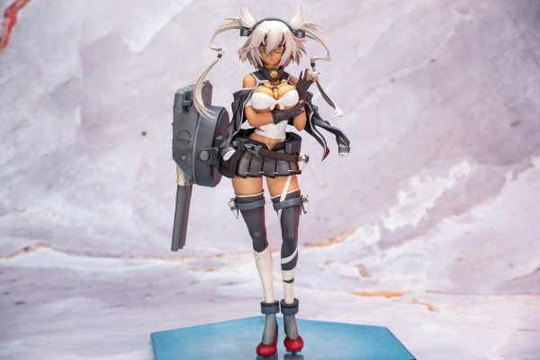 舰队Collection -舰娘- 武蔵改 轻兵装Ver.