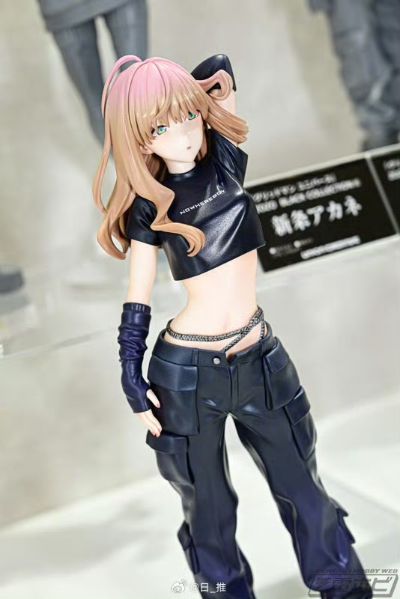 古立特宇宙 x ZOZOTOWN 黑衣系列 南梦芽